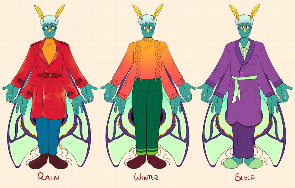 Alt. Outfit Alt. Outfit