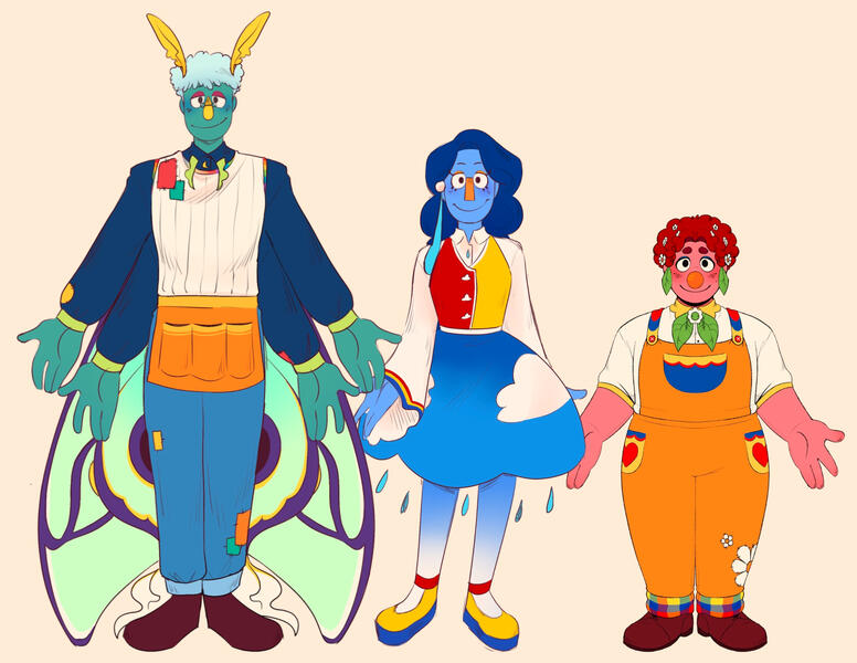 Height Height