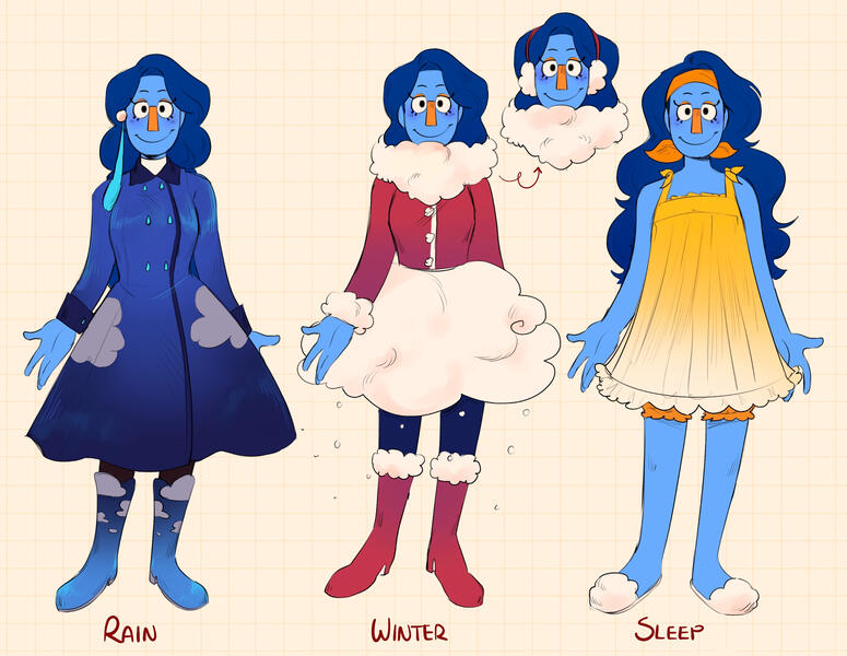 Alt. Outfit Alt. Outfit