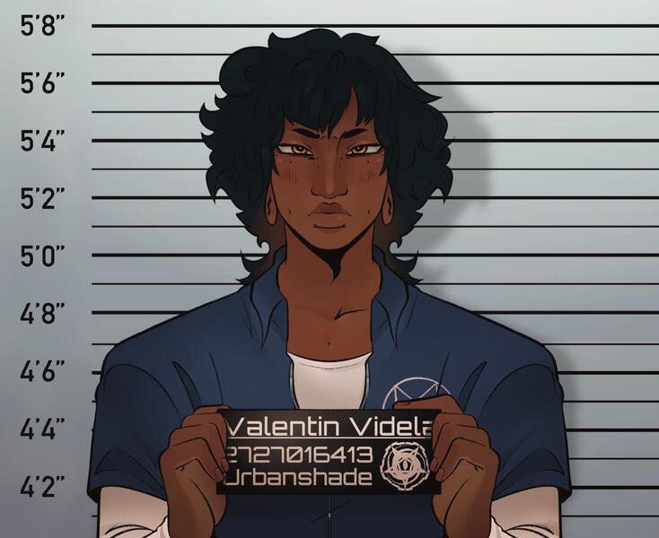 Mugshot Valentin