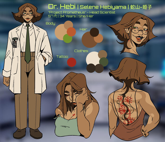 Dr. Hebi Dr. Hebi