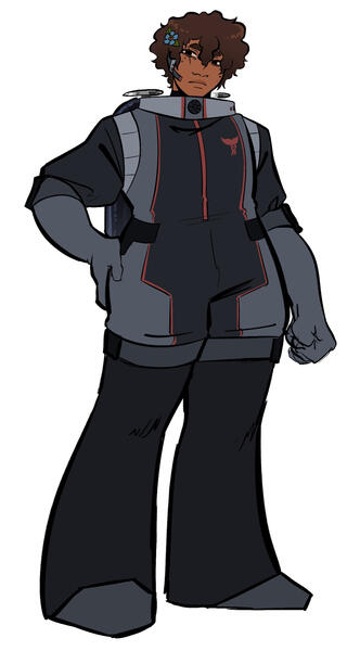 Suits for the facility + Aiden
