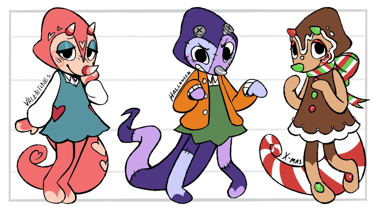 Holiday Skins Holiday Skins